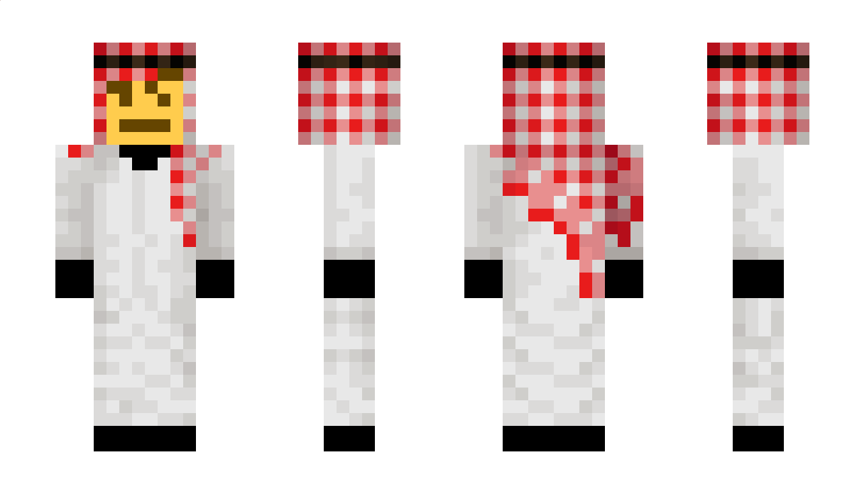 Bombiasz_rolnik Minecraft Skin