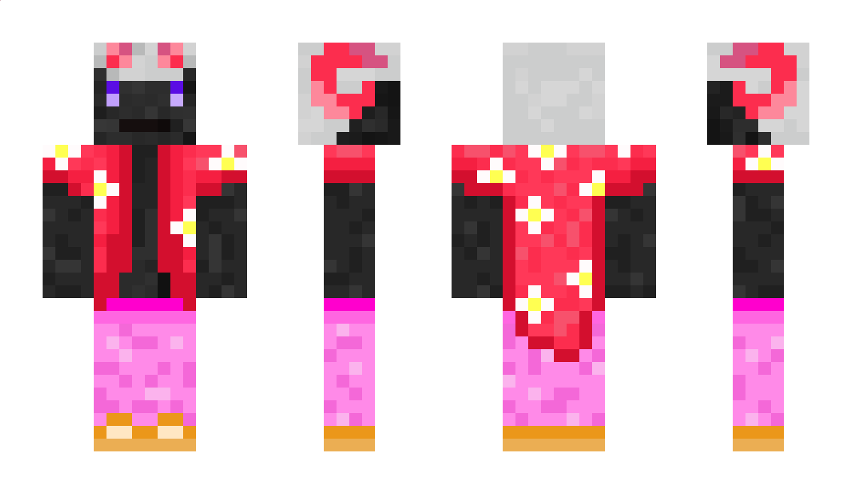 Parasau Minecraft Skin