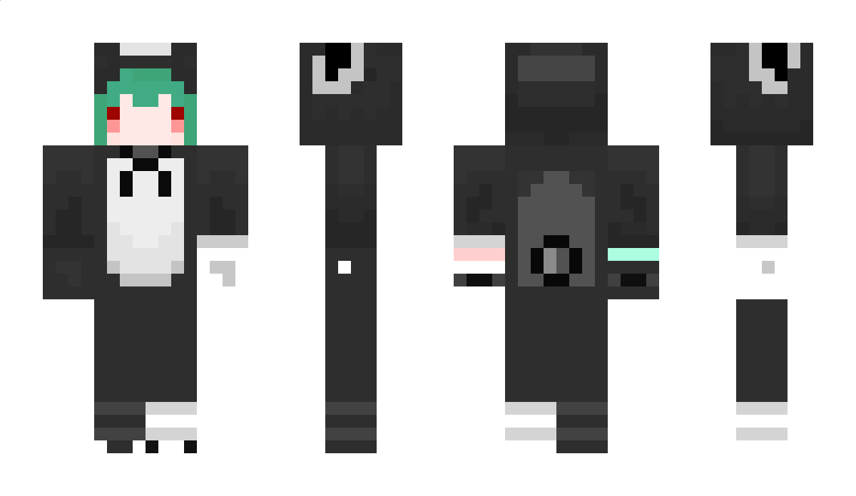 IamOnigiri Minecraft Skin