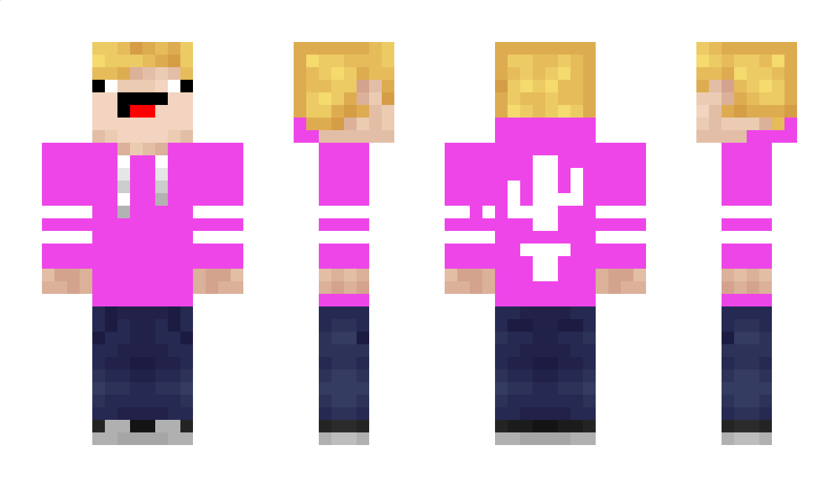 KYLETHEJELLYMAN Minecraft Skin