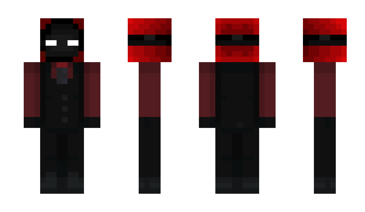 Helicopter280 Minecraft Skin