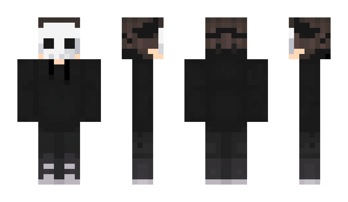 MrONDRIOX Minecraft Skin