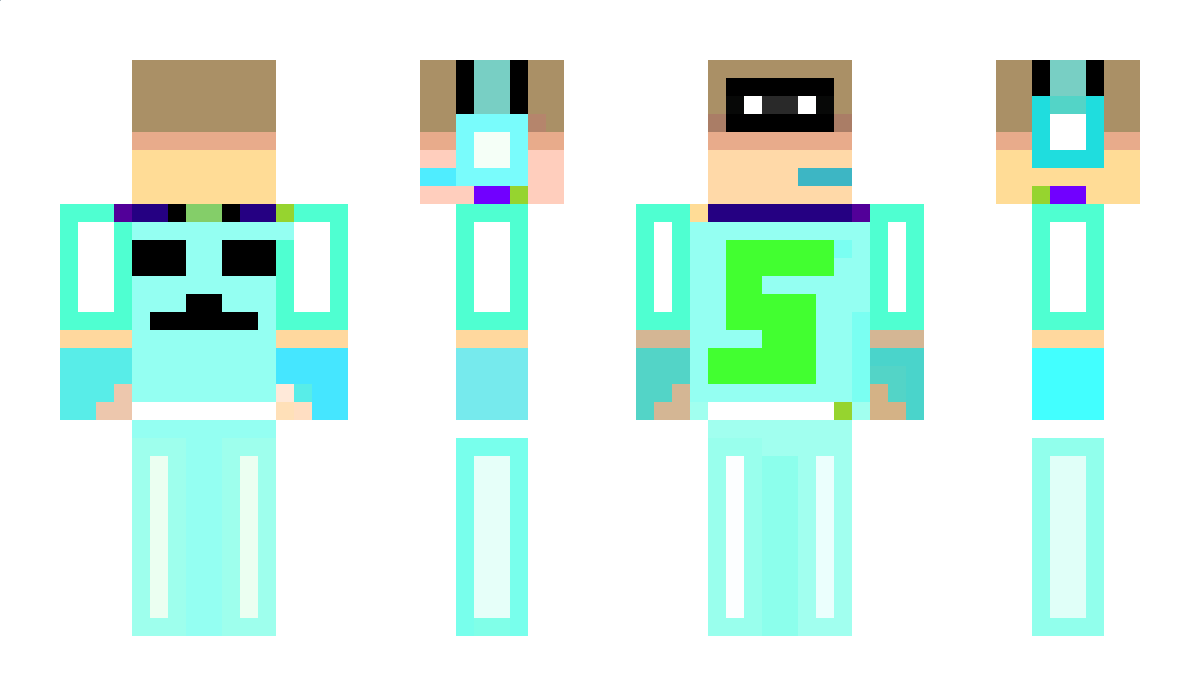 Scaply Minecraft Skin