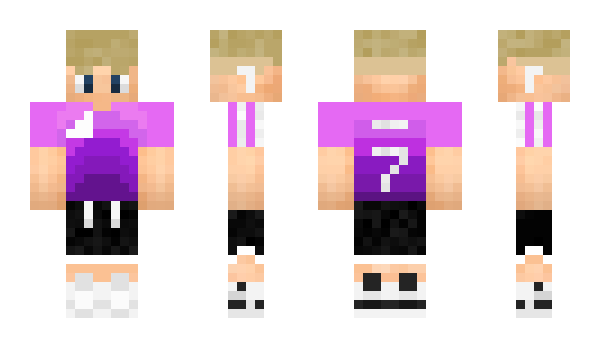 SanderOderso Minecraft Skin