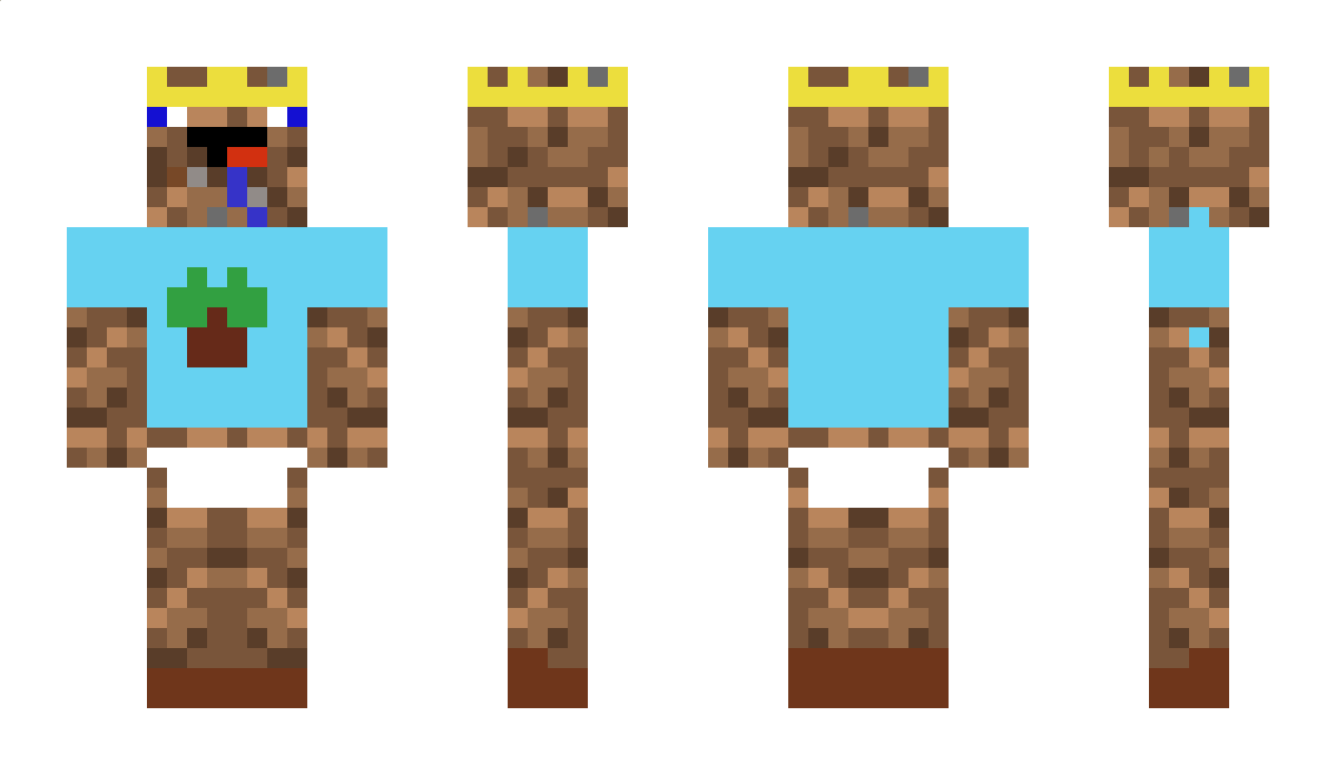 DerpHlinecka Minecraft Skin