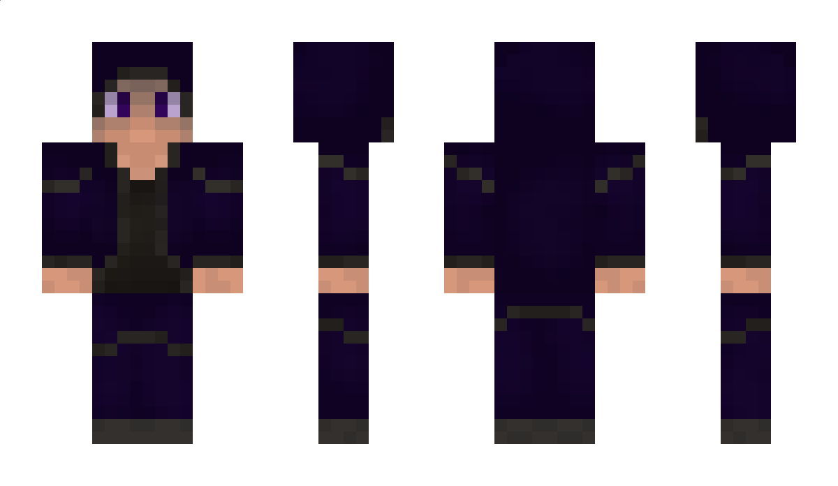 Dom052 Minecraft Skin