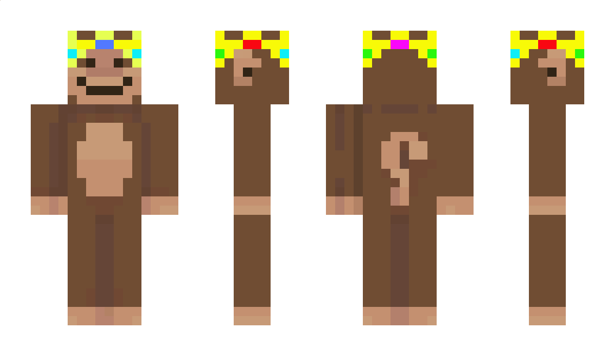 Suttdude123 Minecraft Skin