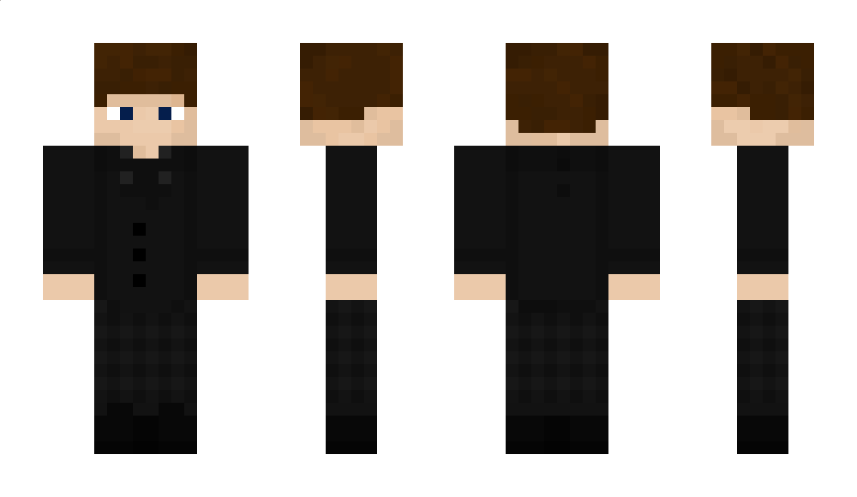 Baastx Minecraft Skin