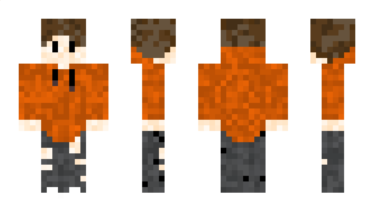 equino_spearl Minecraft Skin