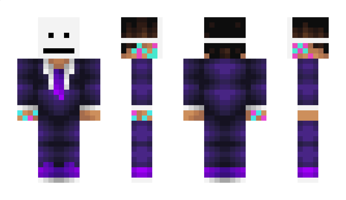 TUNCB Minecraft Skin