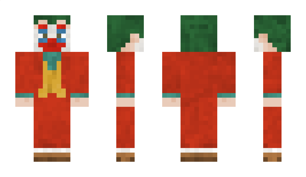 yyennaa Minecraft Skin