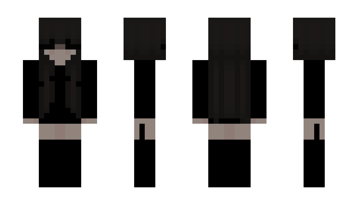 LiLCrownD Minecraft Skin