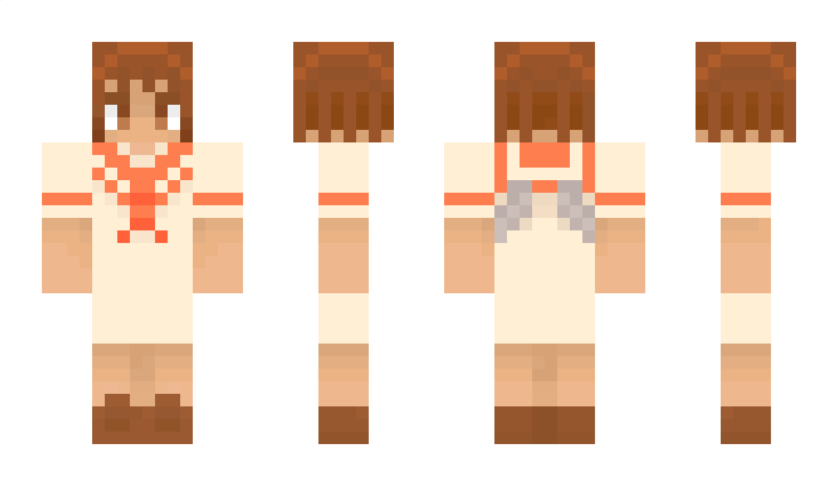 bravely_beep Minecraft Skin