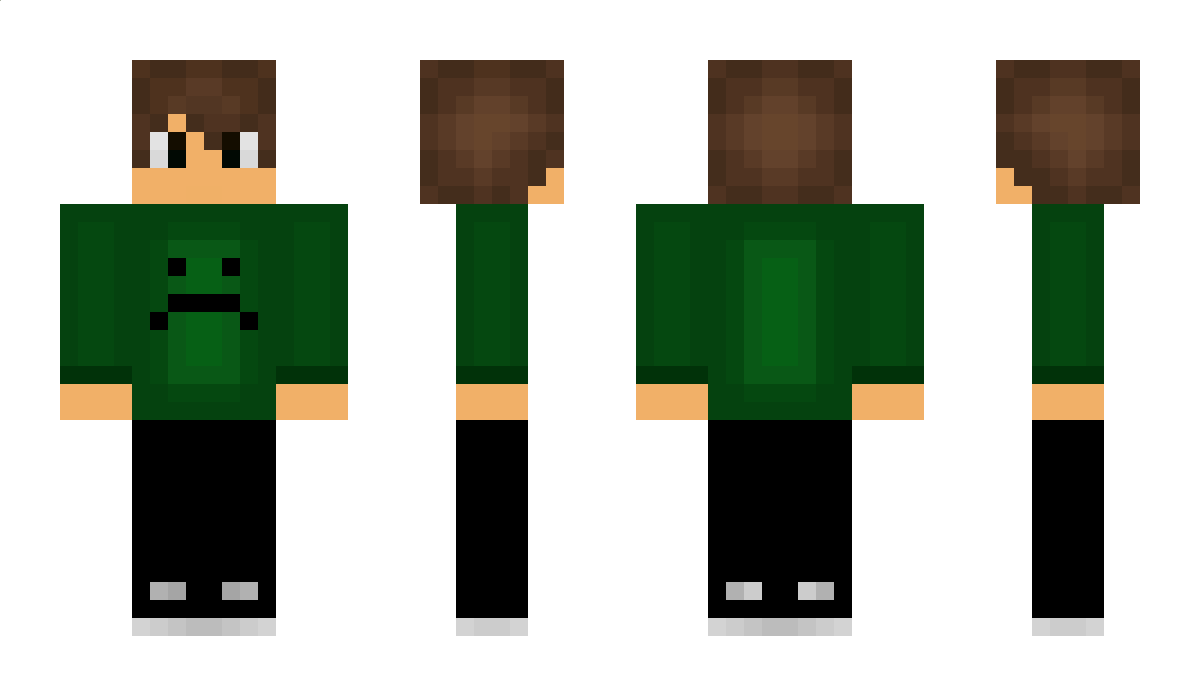 YTAndrew21 Minecraft Skin