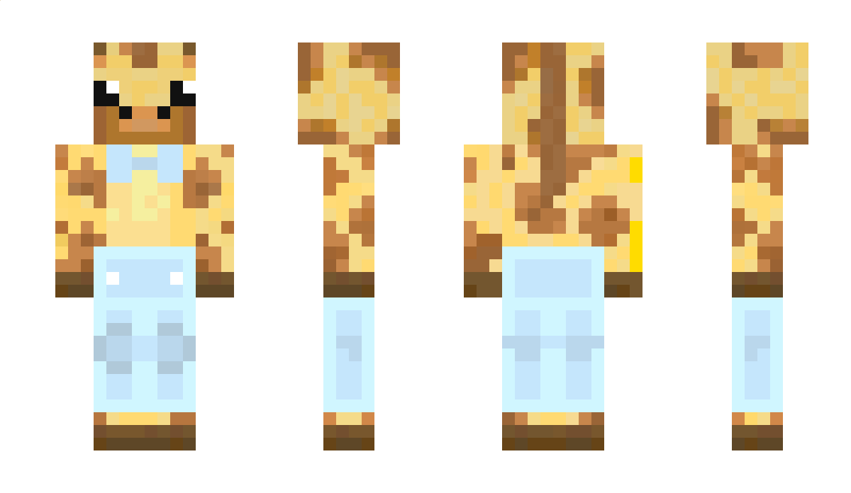 0g_Zyraf Minecraft Skin