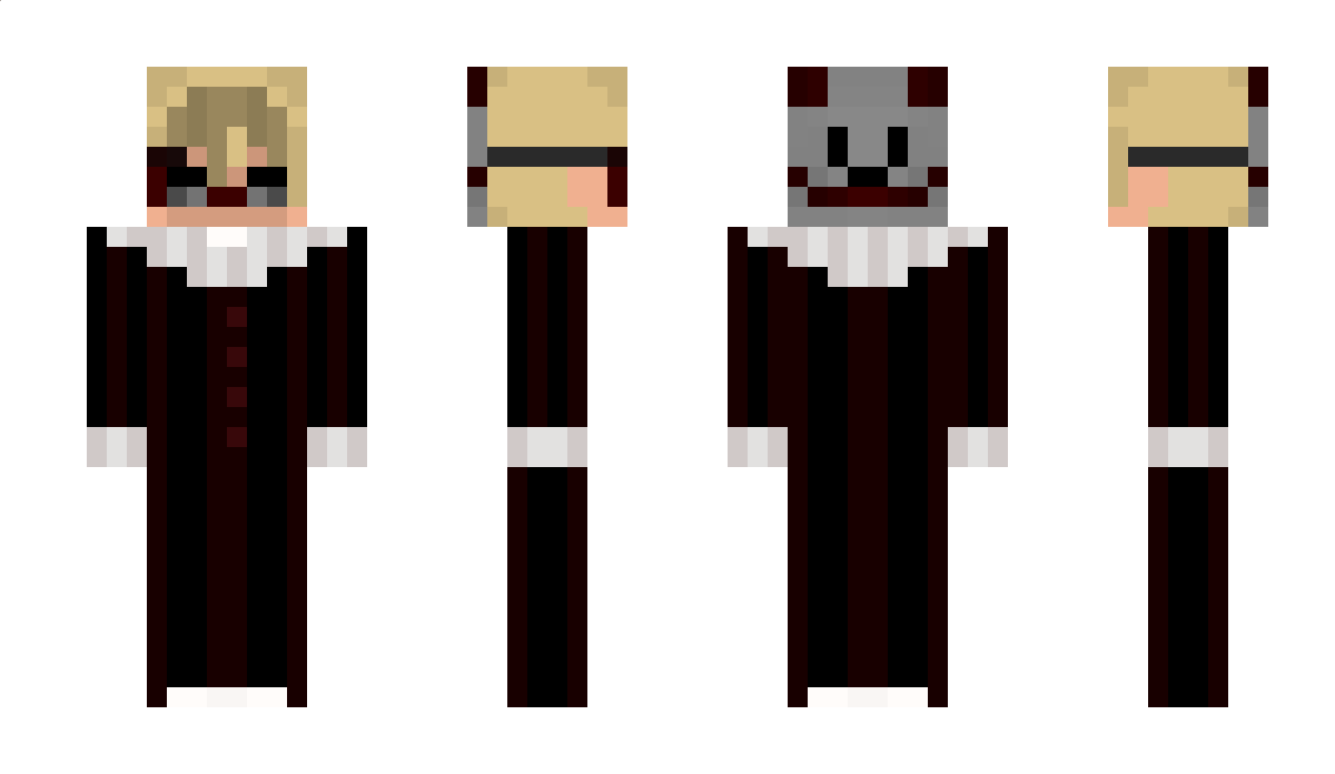 Chestier Minecraft Skin