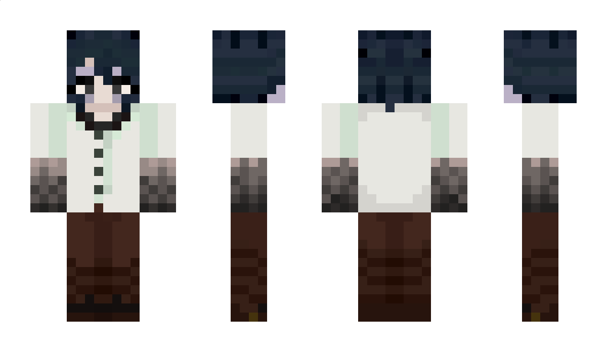 MabiLanches Minecraft Skin