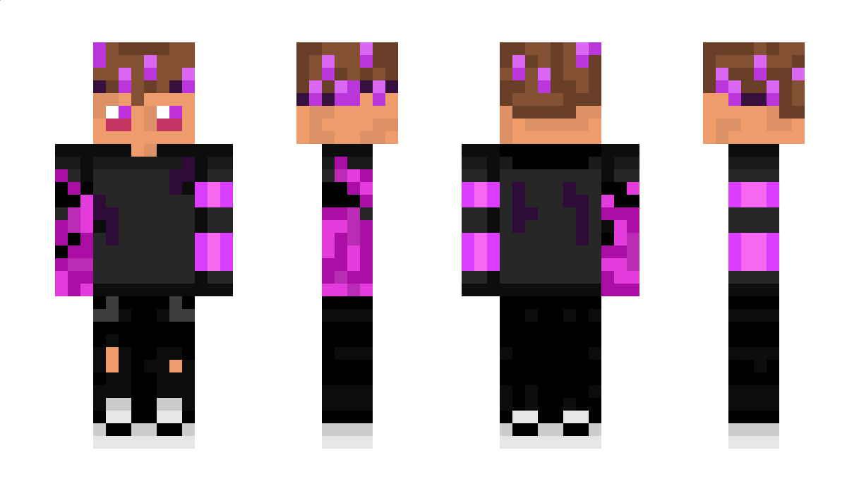 Adixiok Minecraft Skin