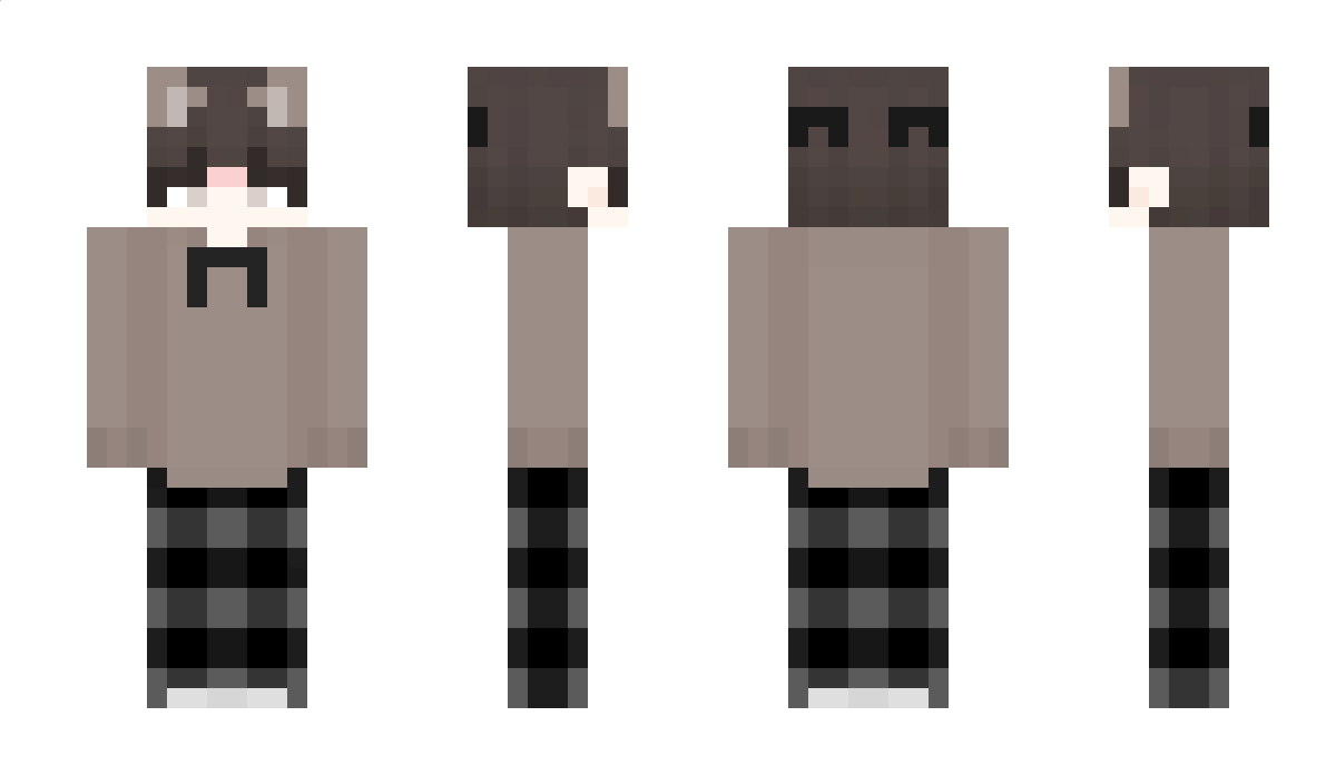 jvdzgames1234 Minecraft Skin