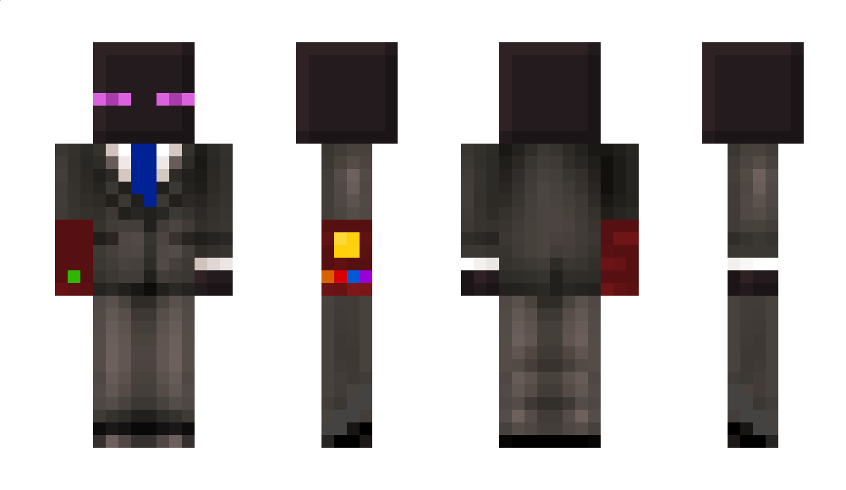 BBGun21 Minecraft Skin