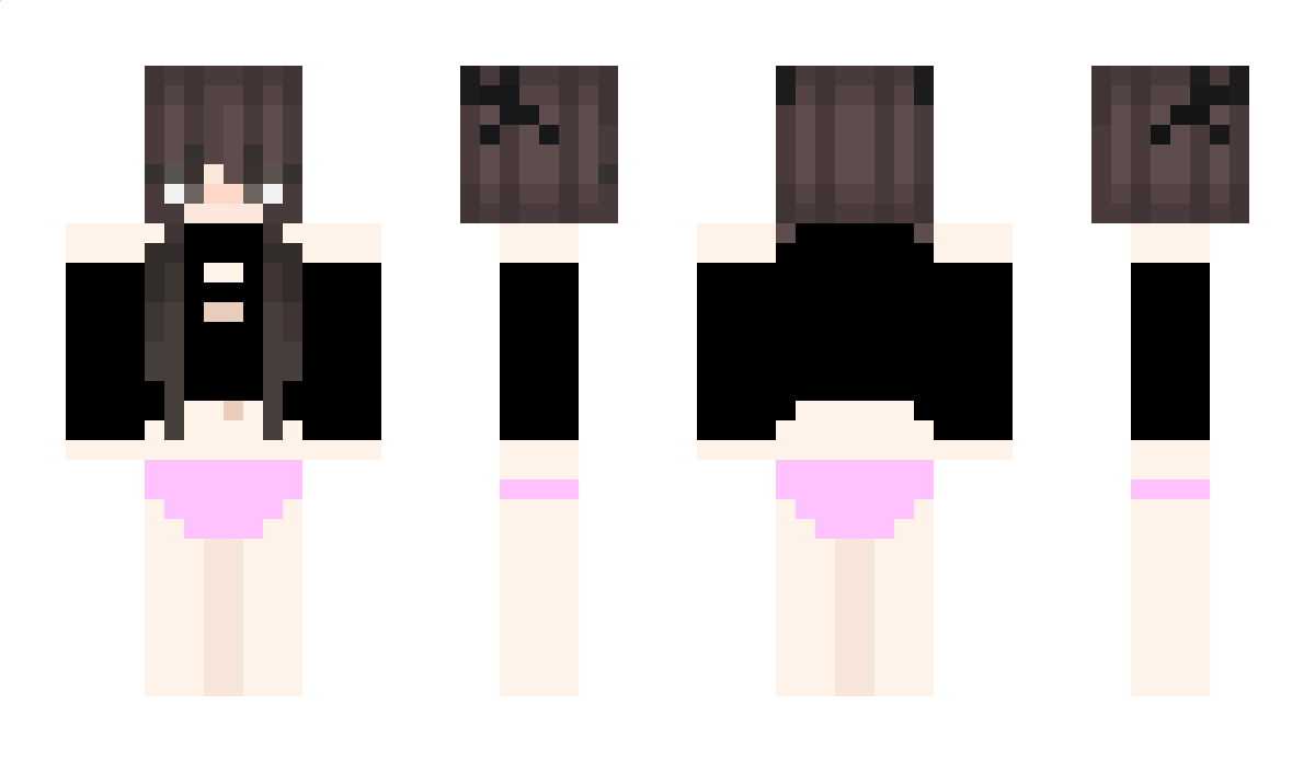 LinkLP15 Minecraft Skin