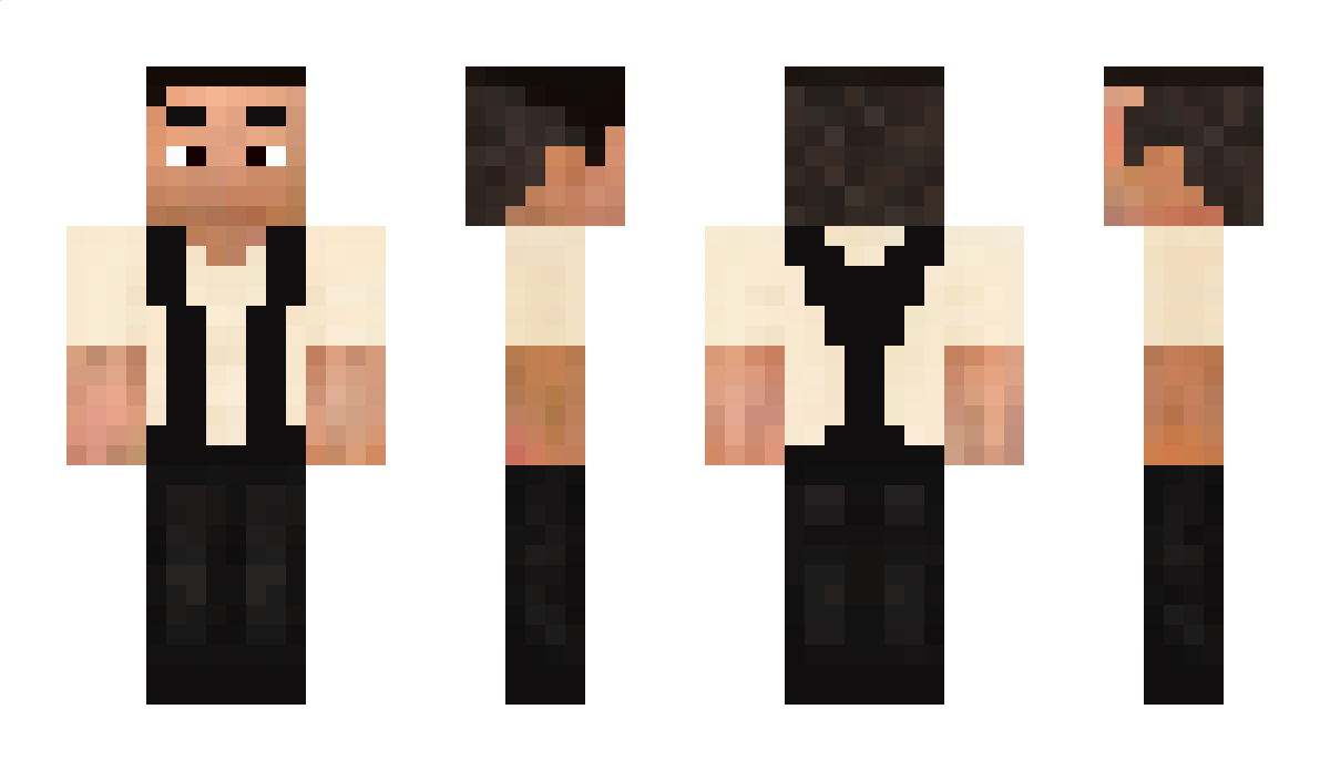 chihken Minecraft Skin