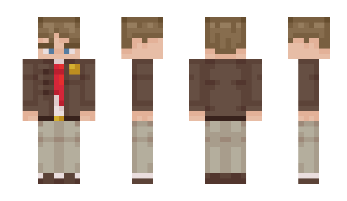 7ks Minecraft Skin