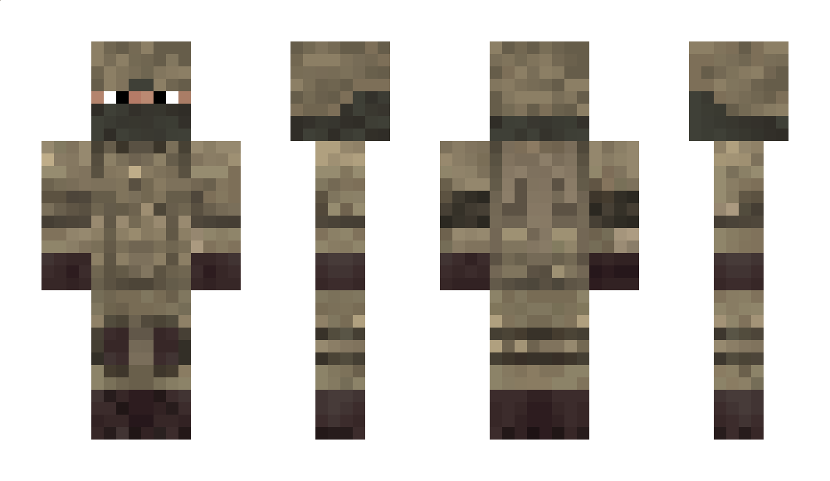 Canadian10043 Minecraft Skin