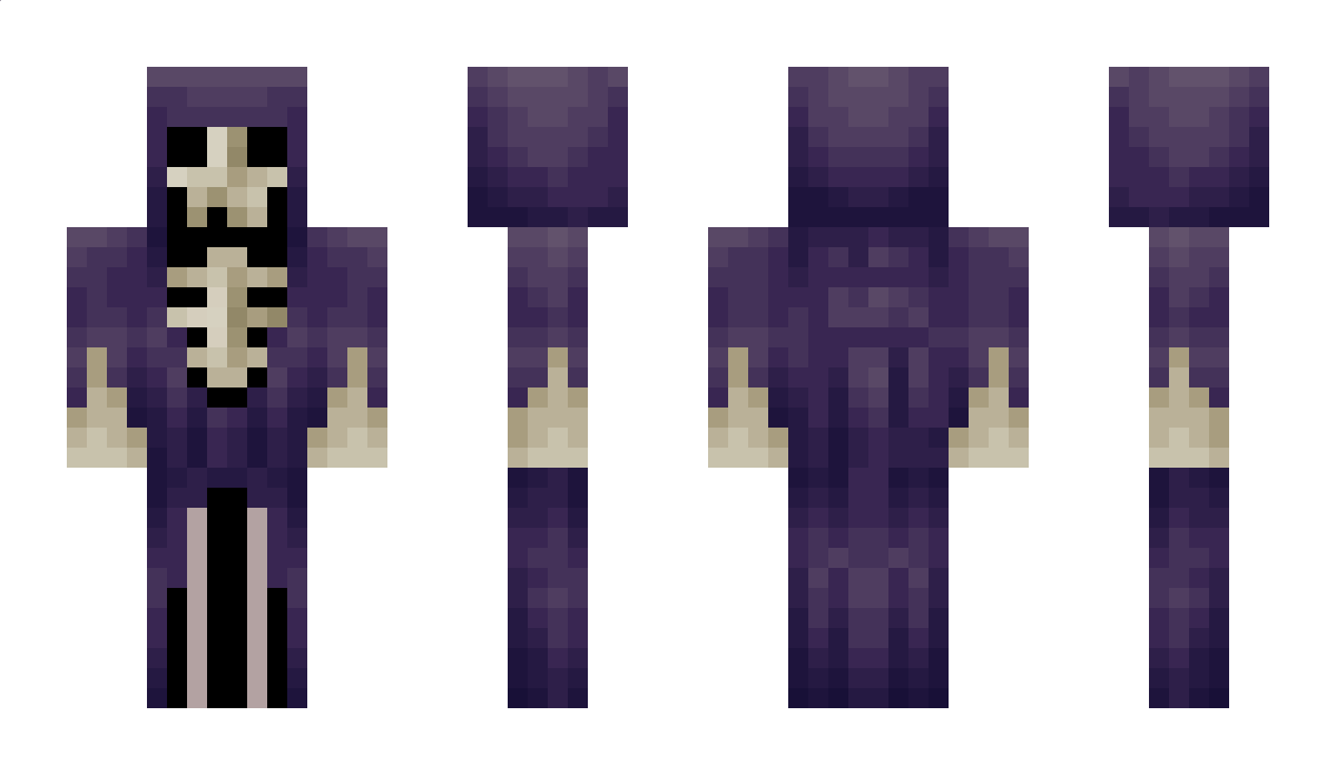 zomder Minecraft Skin