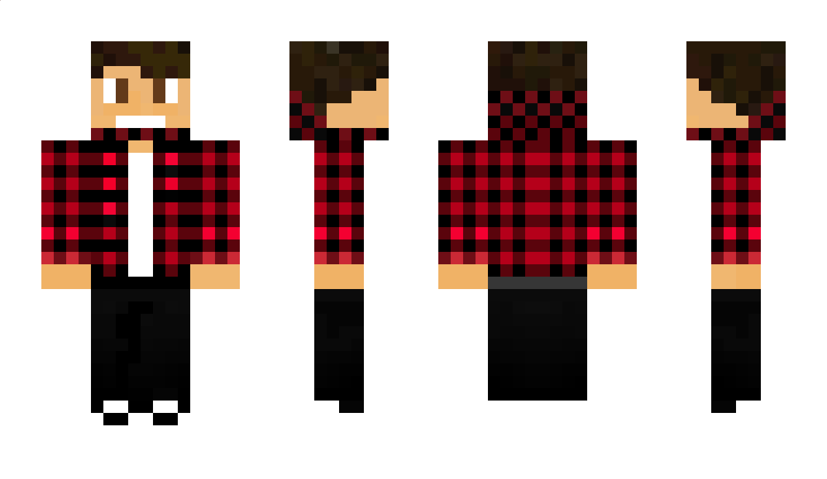 NickGreatGamer Minecraft Skin