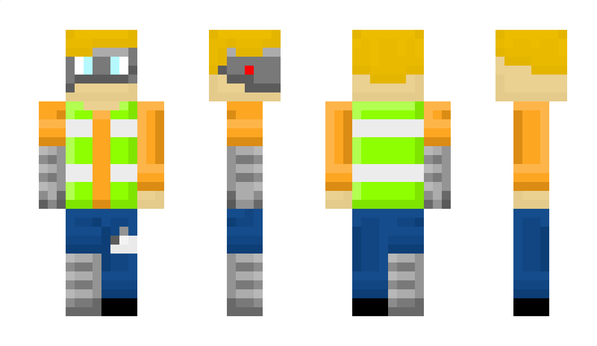 ShellofIron Minecraft Skin