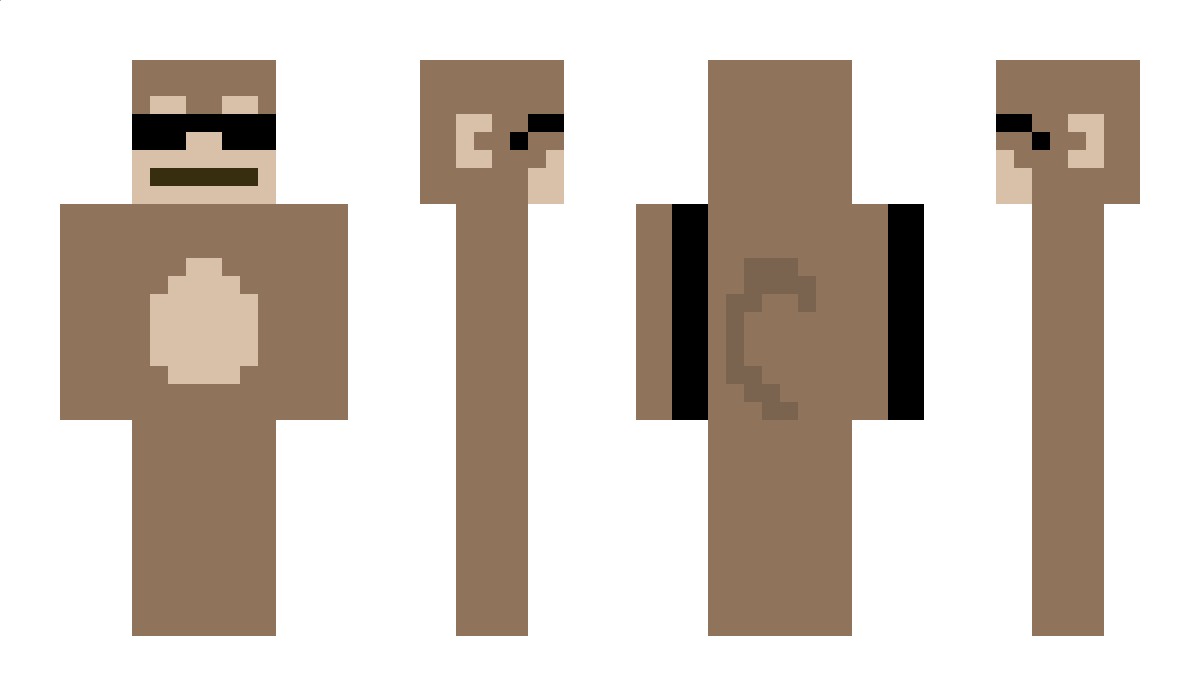 Philippaffi Minecraft Skin