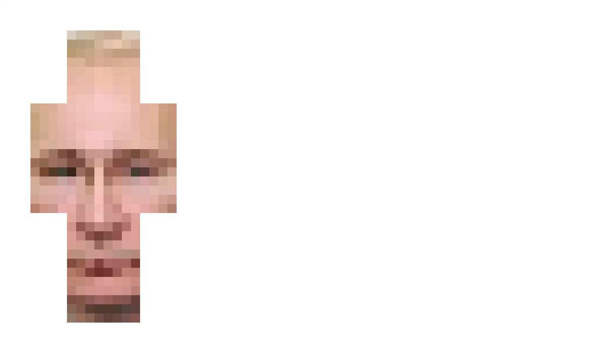 VladamirPutin Minecraft Skin