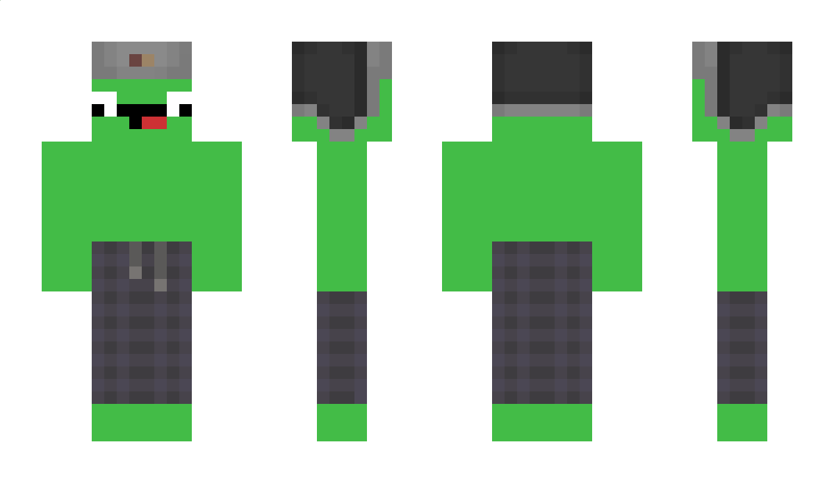 nightmaremc3150 Minecraft Skin