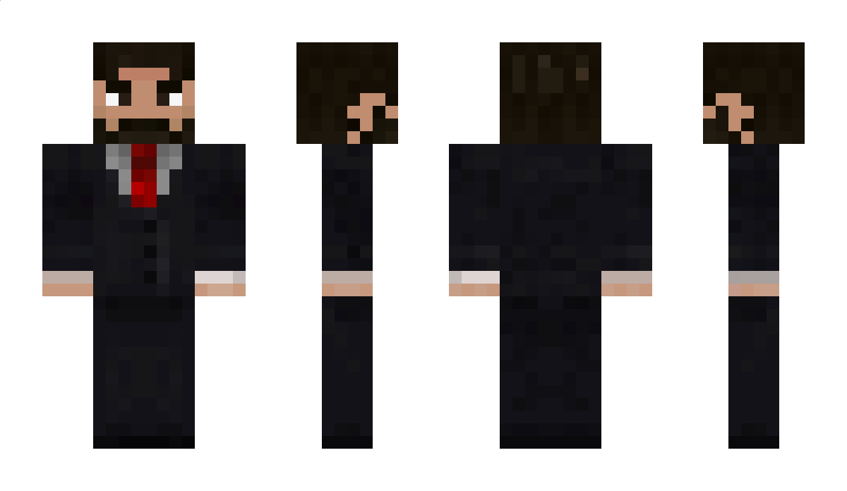 darkturtle0618 Minecraft Skin