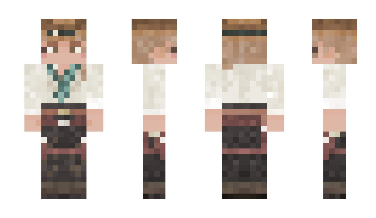 f3xx_ Minecraft Skin