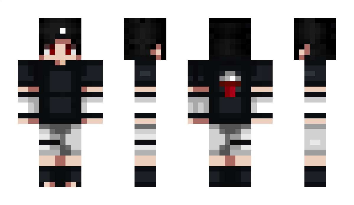 Doodle24 Minecraft Skin