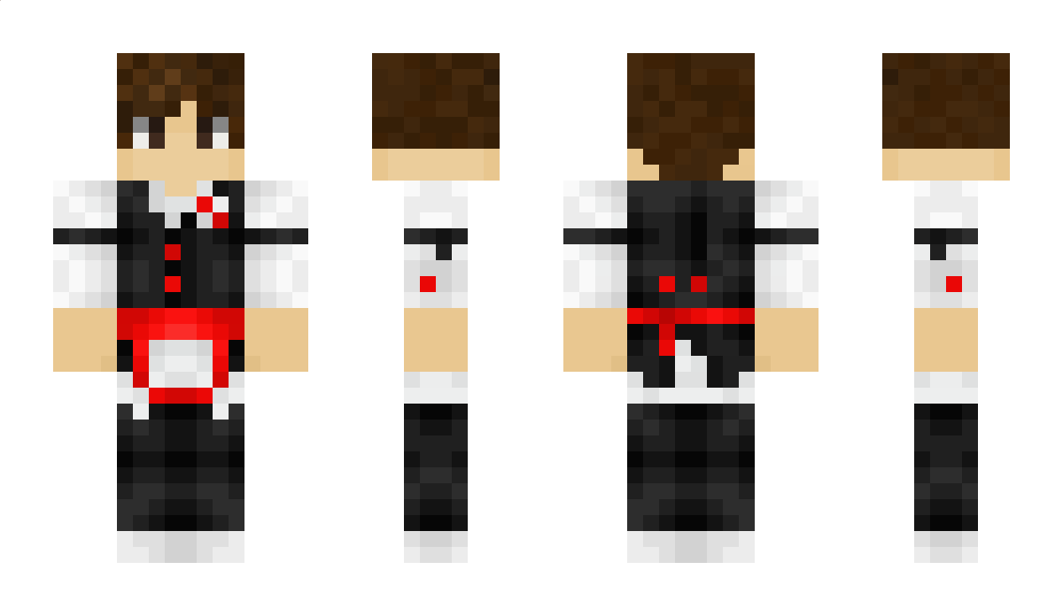 Just_Bobbo Minecraft Skin