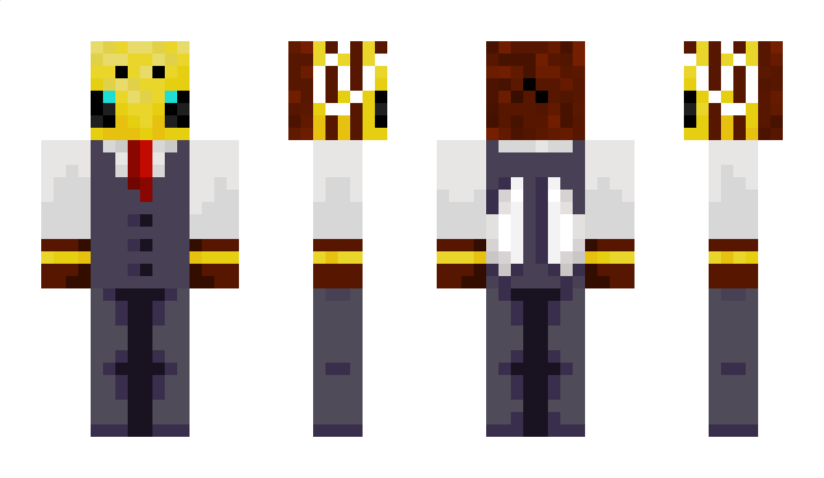 Jeff_Beezos Minecraft Skin