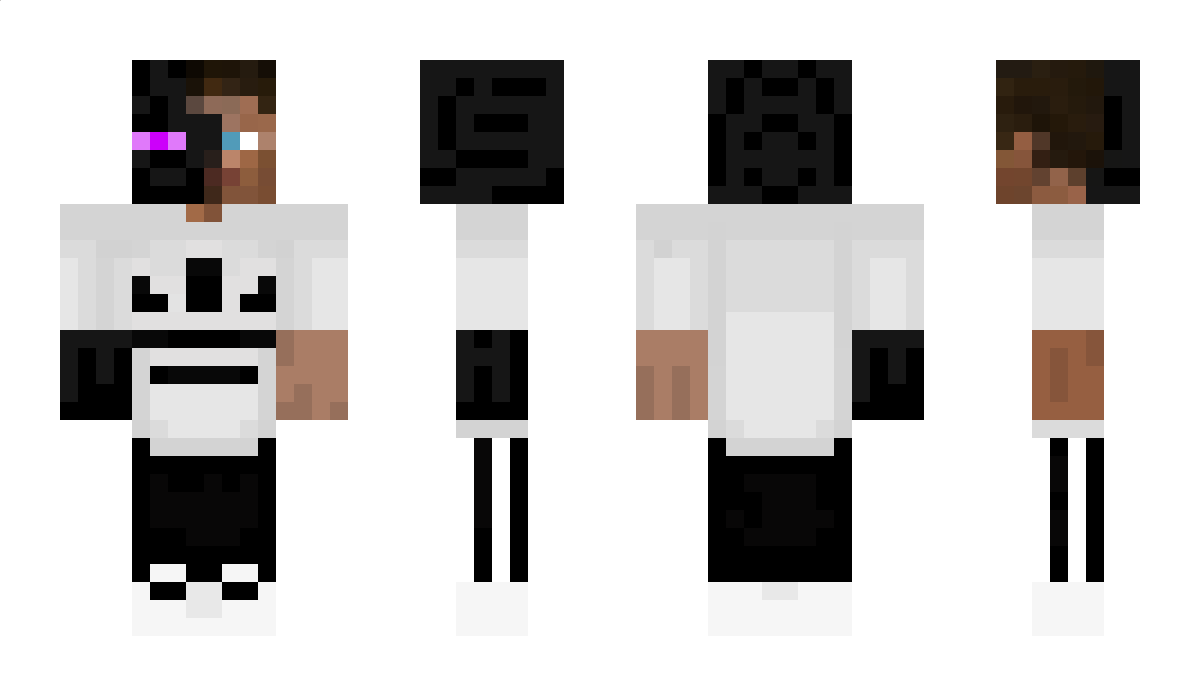 magnusharder Minecraft Skin