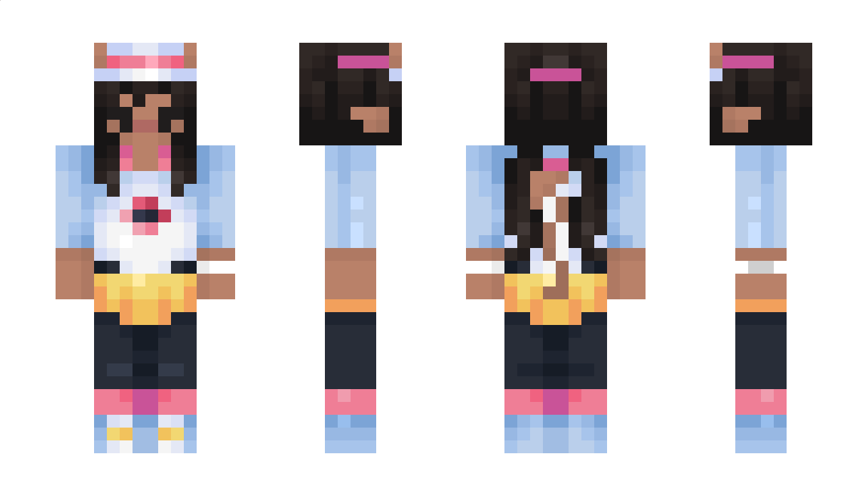 flatbread435 Minecraft Skin