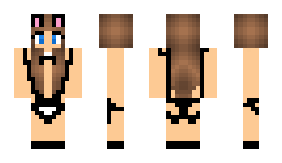 helopeople Minecraft Skin