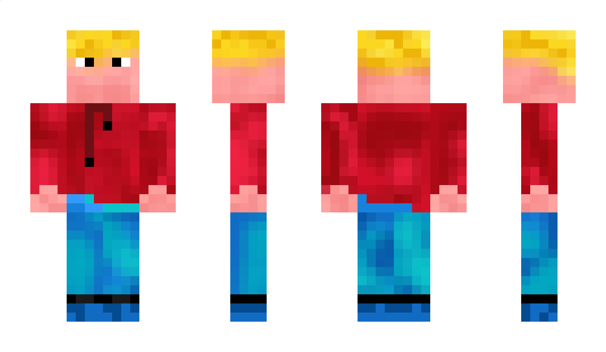 EarthyBroom8481 Minecraft Skin