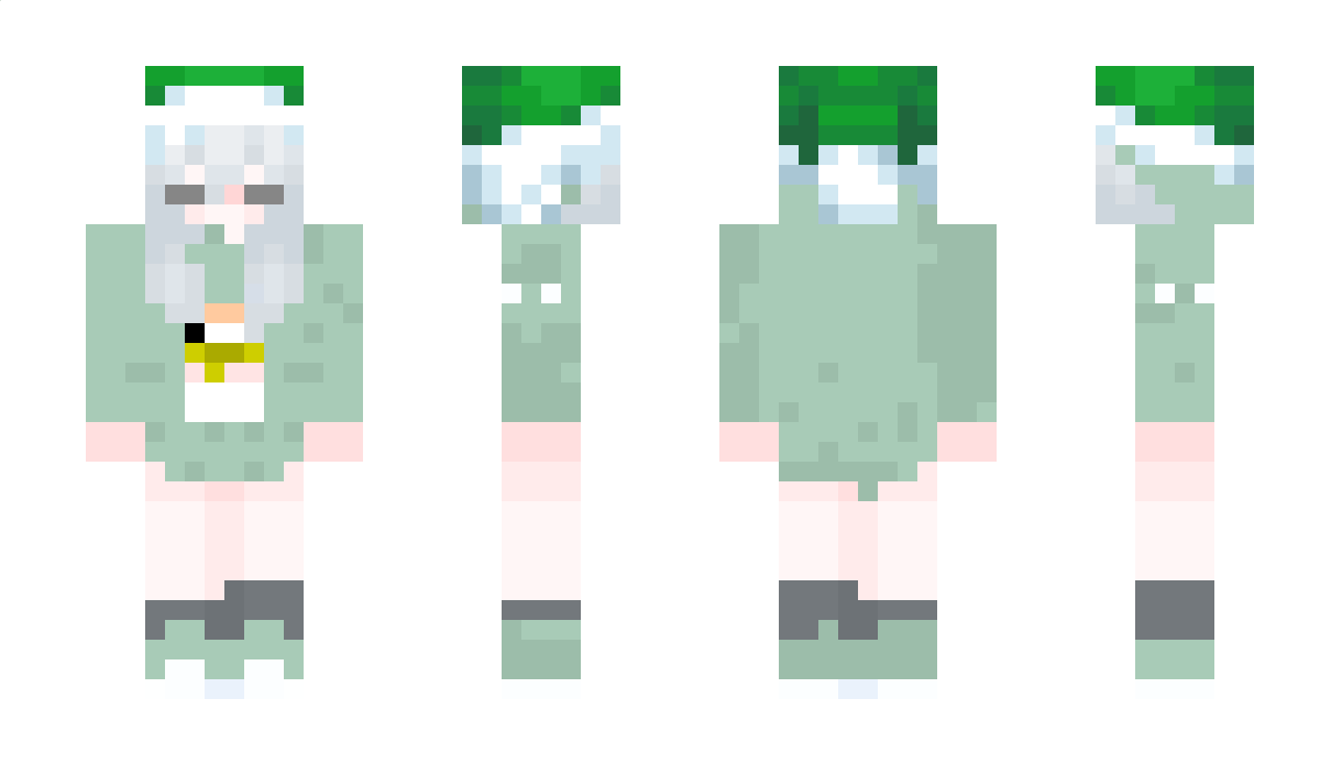 Wellington Minecraft Skin