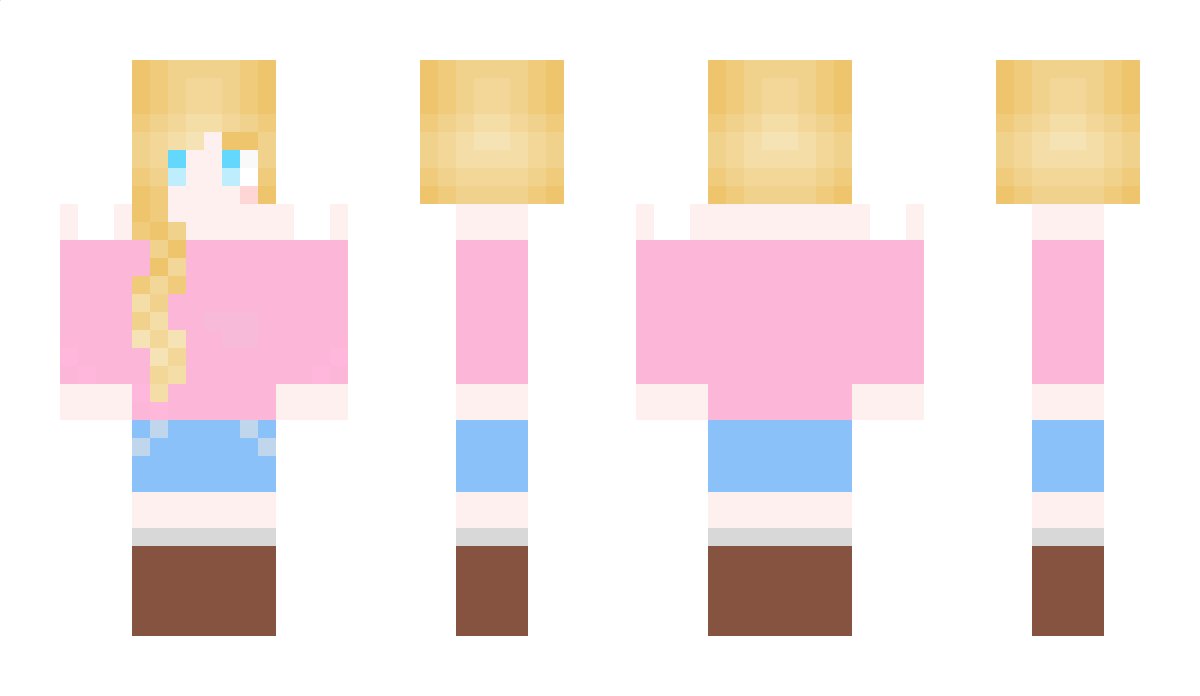 StarDreamer Minecraft Skin