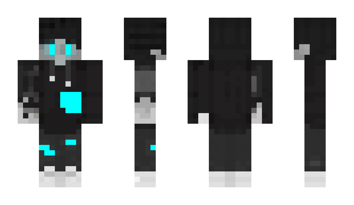 9286 Minecraft Skin