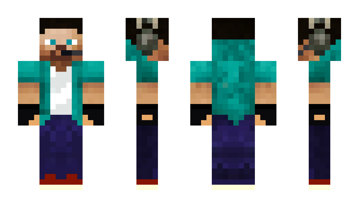 midasplays Minecraft Skin