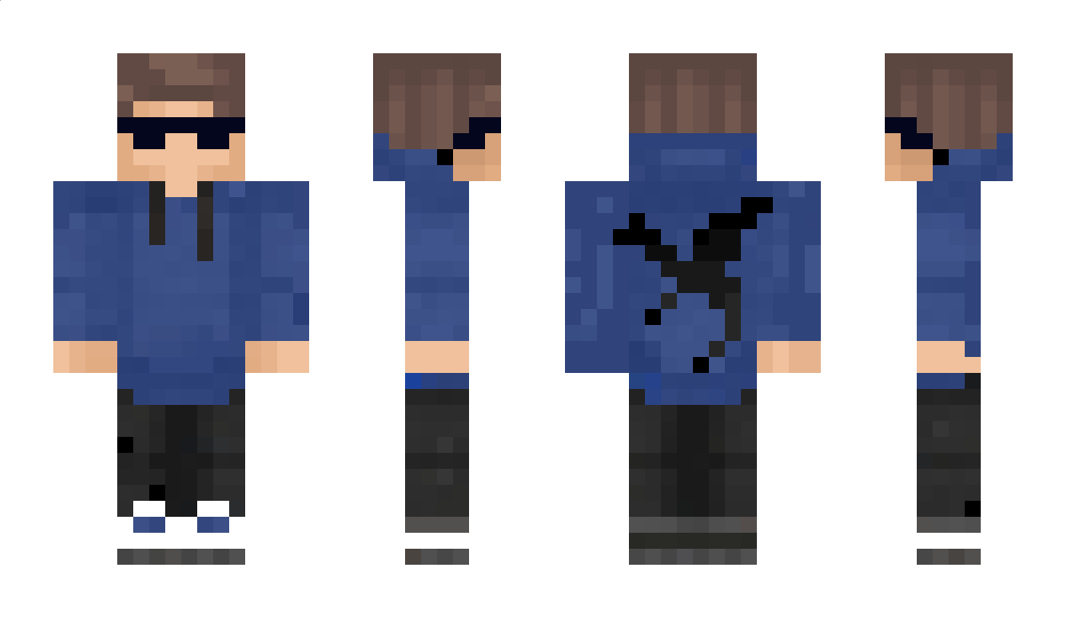 JoshJoanne Minecraft Skin