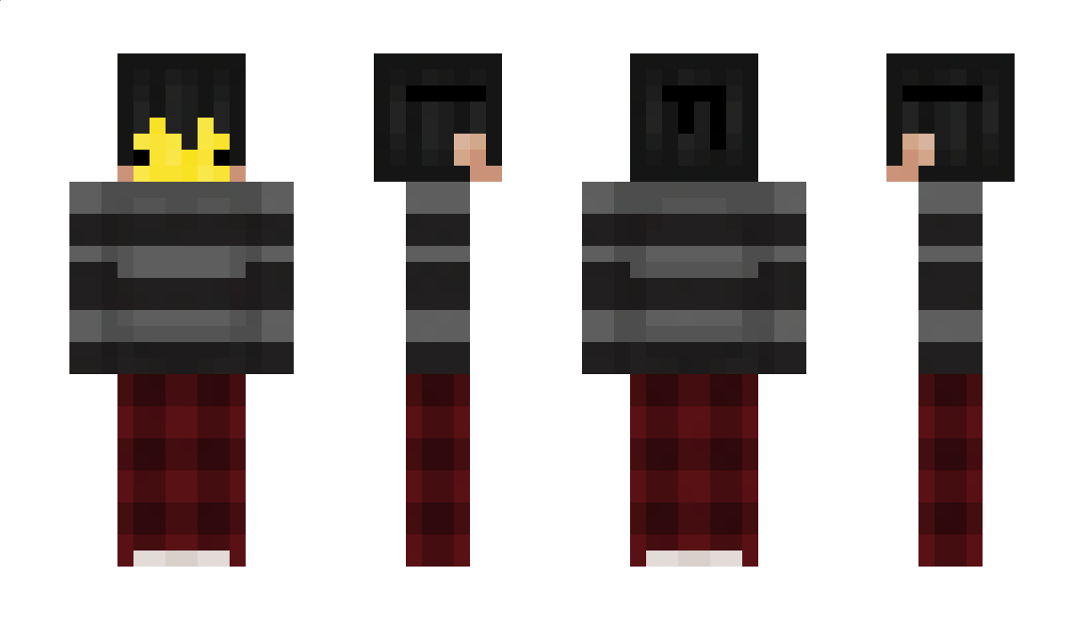 DryxZs__ Minecraft Skin