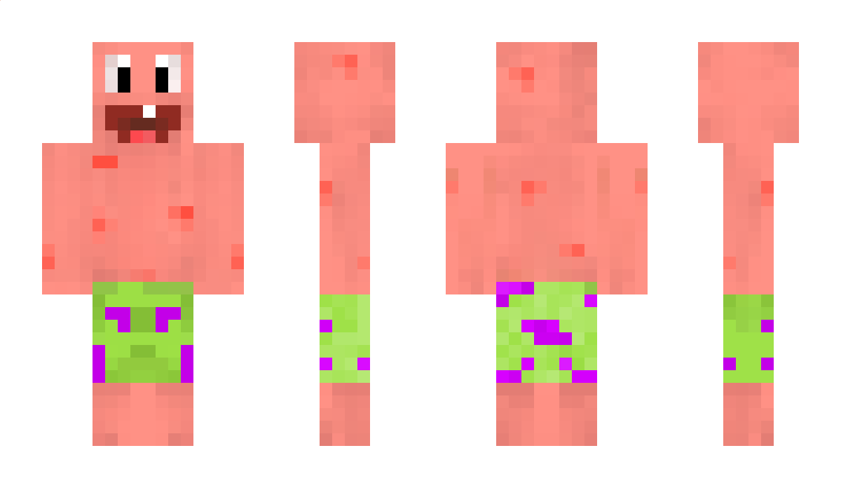 sanke88 Minecraft Skin